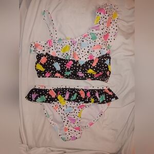 Popsicle Bikini girls size 10
